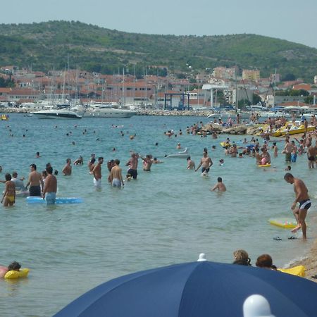 Villa Nera Vodice Exterior photo