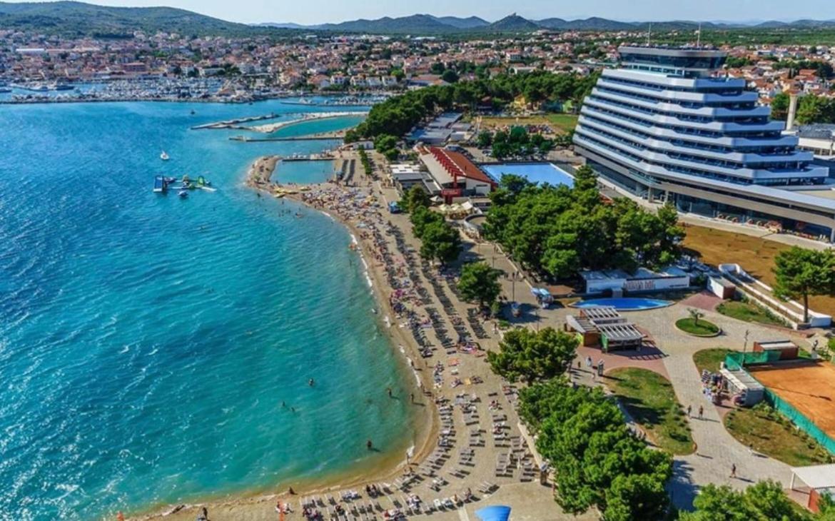 Villa Nera Vodice Exterior photo