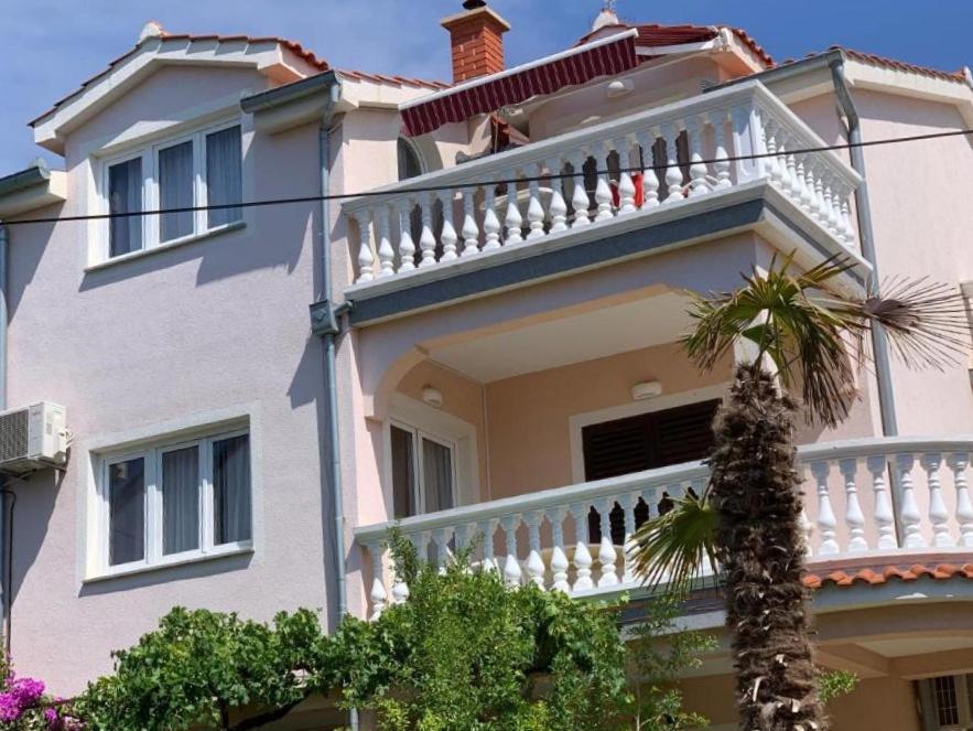 Villa Nera Vodice Exterior photo